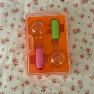 Drunk Elephant Glass Roller Globes